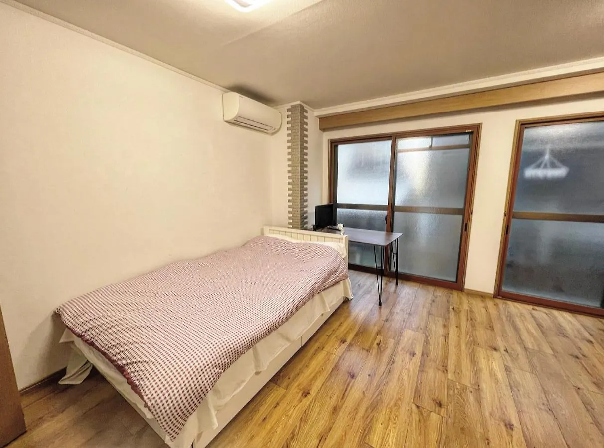 Apartment Shinjuku Residence Tokyo