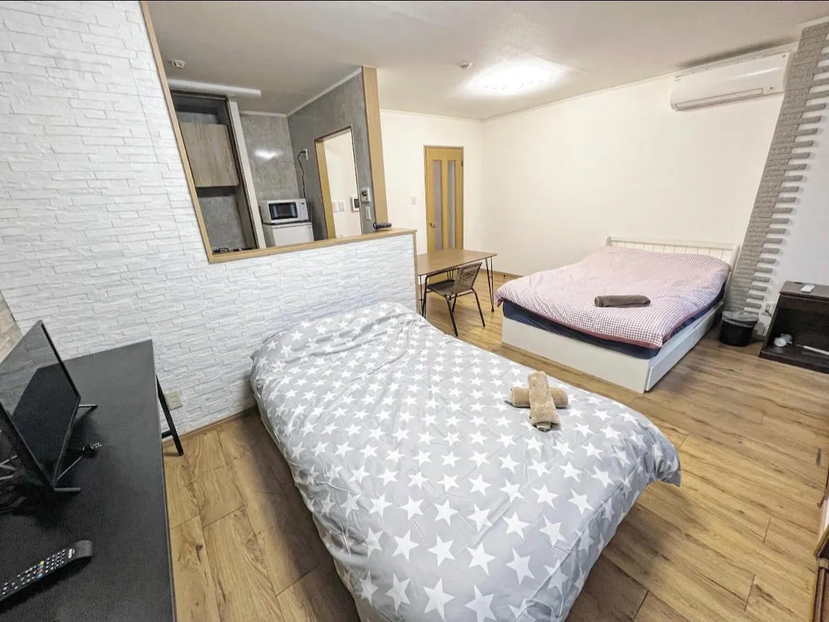 Shinjuku Residence Tokyo Apartment