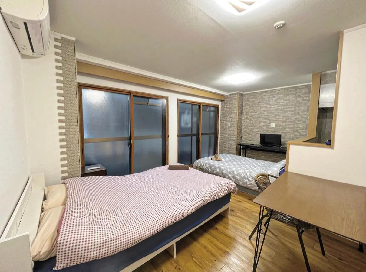 Shinjuku Residence Tokyo 0*,