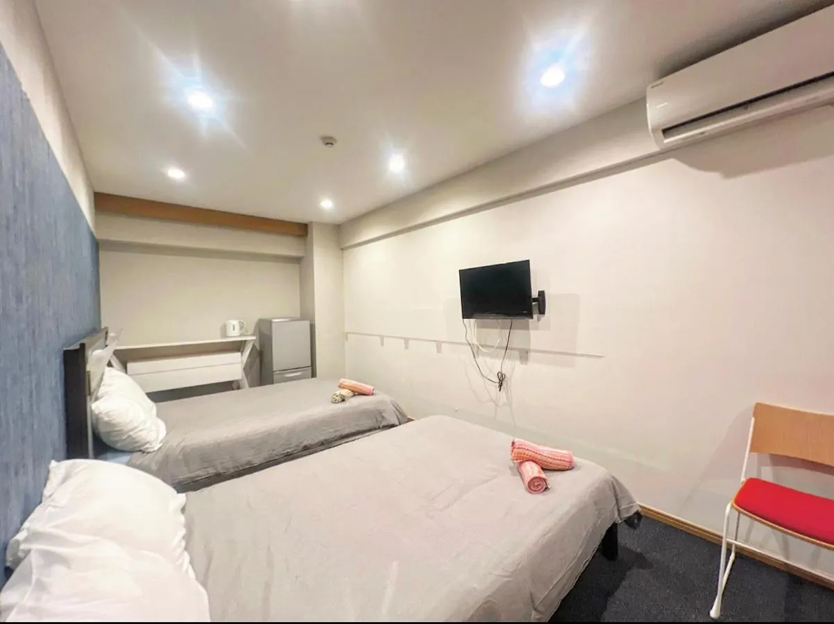 Apartment Shinjuku Residence Tokyo