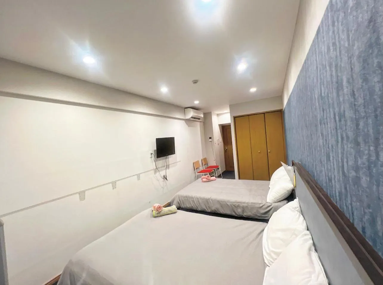 Shinjuku Residence Tokyo 0*,