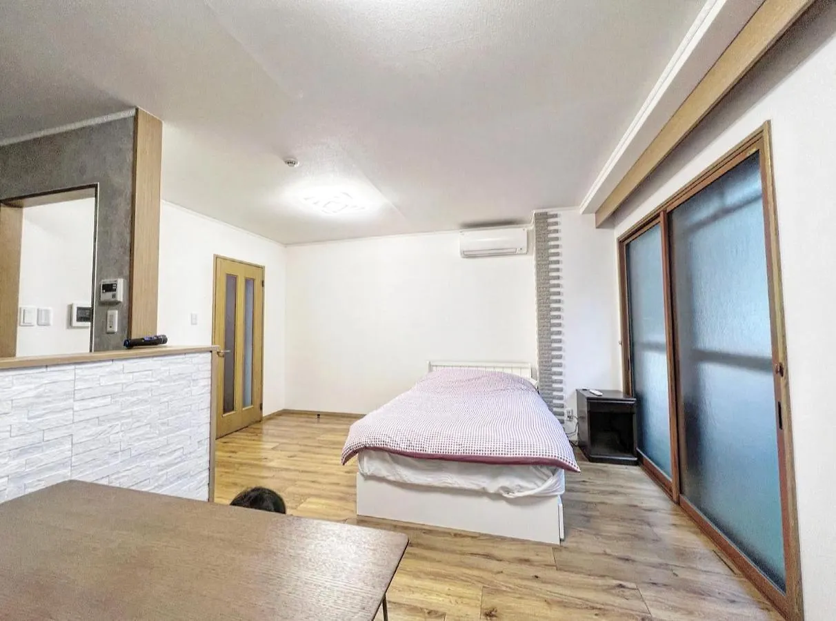 Shinjuku Residence Präfektur Tokio Apartment