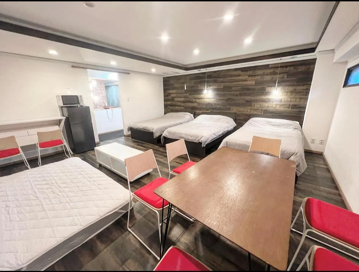 Shinjuku Residence Präfektur Tokio
