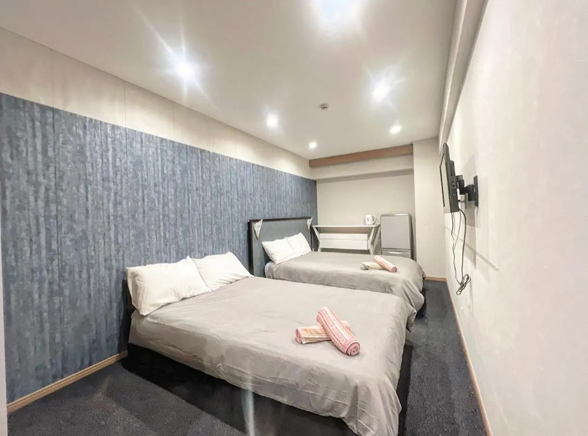 Shinjuku Residence Präfektur Tokio Apartment