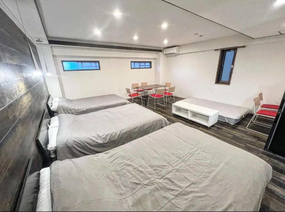 Shinjuku Residence Tokio Apartament
